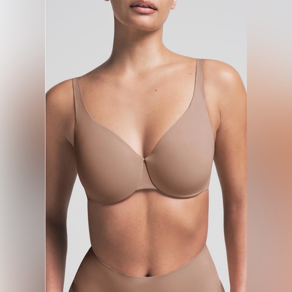 SKIMS Unlined Full Coverage Bra